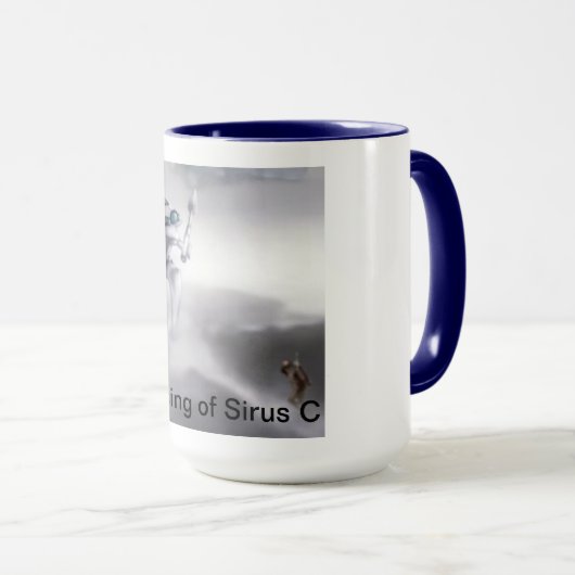 Calliphonのマグ マグカップ (正面右)