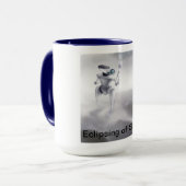 Calliphonのマグ マグカップ (正面左)