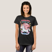 CallisC Artsによるヴィンテージフィッシュ Tシャツ (正面フル)