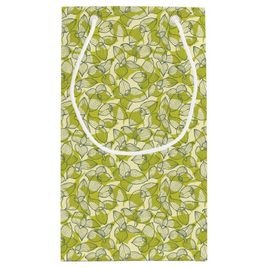 Callisia ギフトバッグ (裏面)