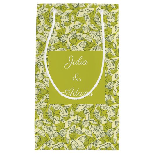 Callisia ギフトバッグ (正面)