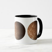 Callisto マグカップ (正面右)