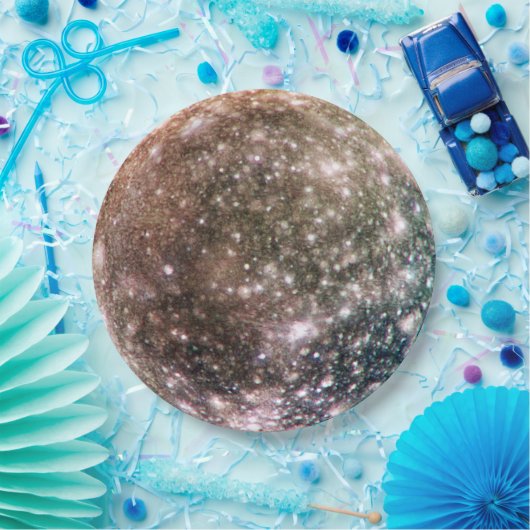 Callisto Tableware from the Celestial Collection  ペーパープレート (パーティー)