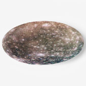 Callisto Tableware from the Celestial Collection  ペーパープレート (アングル)