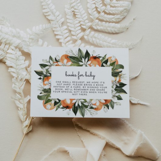 CALLLIOPEかわいこちゃんオレンジベビー格納用ブック 招待状