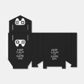 CALMと保GAME ON – ゲームパッド フェイバーボックス (折り畳みなし)