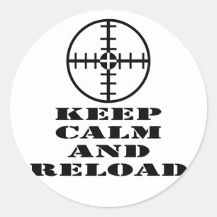 CalmとReload保の範囲 ラウンドシール