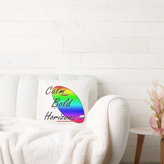 Calmホリはっきりしたゾンサーフィン クッション (ソファ)