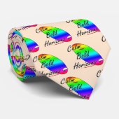 Calmホリはっきりしたゾンサーフィン ネクタイ (ロール)