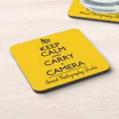 Calm保と運A Camera Coaster コースター (左側)