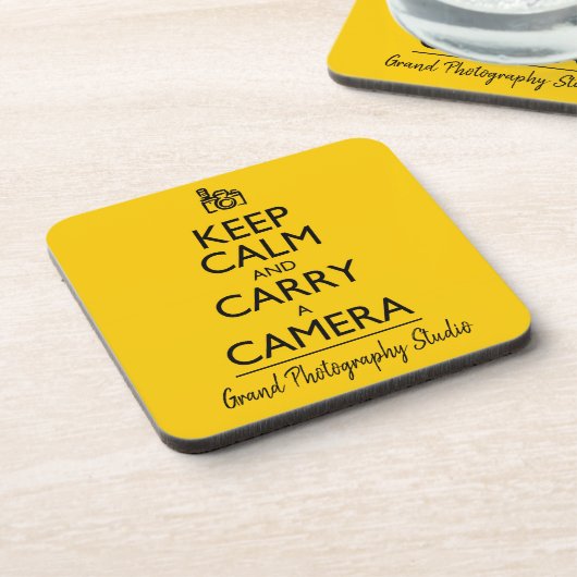 Calm保と運A Camera Coaster コースター (左側)