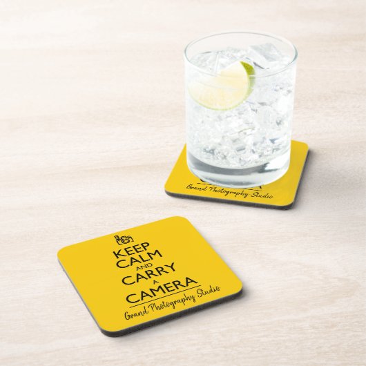 Calm保と運A Camera Coaster コースター (右側)