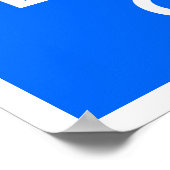 Calm保とBlog On ポスター (角)