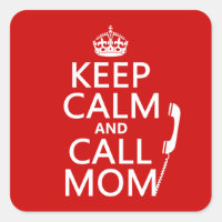 Calm保とCall Mom – すべての色