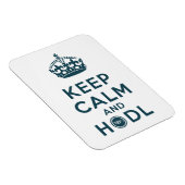 Calm保とHODL DigitalNote XDN マグネット (右側)