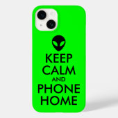 Calm保とPhone Home Case-Mate iPhoneケース (裏面)