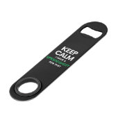 Calm保はスプレッドシートを持っている – Excel スピード栓抜き (正面アングル)