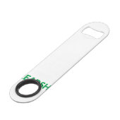 Calm保はスプレッドシートを持っている – Excel スピード栓抜き (裏面アングル)