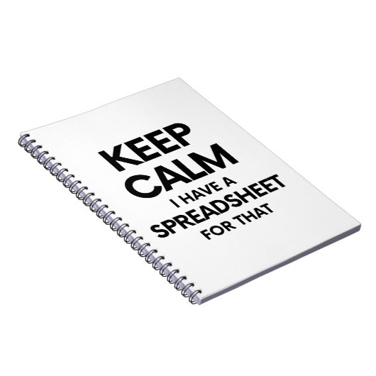 Calm保はスプレッドシートを持っている – Excel ノートブック (右側)