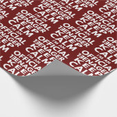 Calm保は公式10代の若者 ラッピングペーパー (角)