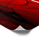 CALM保は宝くじポスターを獲得 ポスター (角)