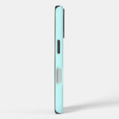 Calm保デザイン回路 Case-Mate iPhoneケース (裏面 / 右)