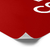 Calm保 and Bake Cookiesポスタープリント ポスター (角)