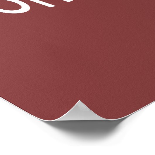 Calm保 and Ooh Aah Aah On Monkey Poster ポスター (角)