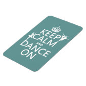 Calm 保 and Dance On （バレエ） （全色） マグネット (左側)