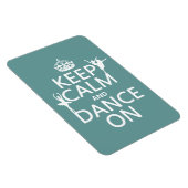 Calm 保 and Dance On （バレエ） （全色） マグネット (右側)