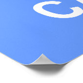 Calm 保 and Do Cardioフィットネスモチベーションのポスター ポスター (角)