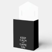 CALM 保 AND GAME ON -ボーリング フェイバーボックス (オープン)