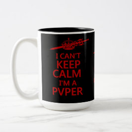 Calm 保 PVP Mug ツートーンマグカップ