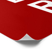 Calm 保 Rat Lover's Poster ポスター (角)