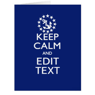 Calm And Edit航海の保文字