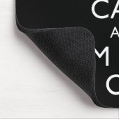 Calm And Ham保 Radioオン マウスパッド (コーナー)