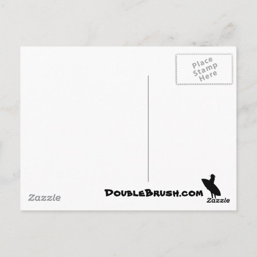 Calm and Love保サーフィンギフトセレクション ポストカード (裏面)