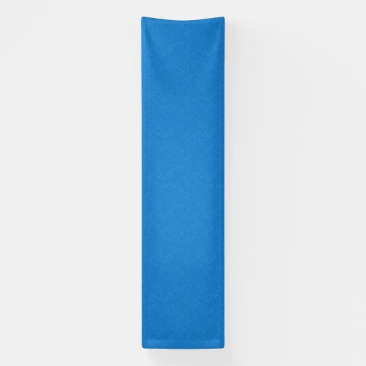 calm and serene blue background swirling pattern 横断幕 (縦)