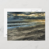 Calm before Stormはがき ポストカード (正面/裏面)