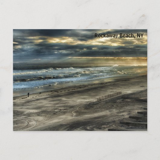 Calm before Stormはがき ポストカード (正面)