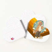 Calm Before the Puff ノートブック (内部)