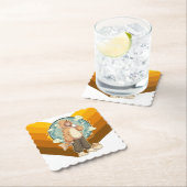 Calm Before the Puff ペーパーコースター (インサイチュ)