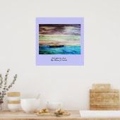 Calm before the Storm By: Thomas J Norbeck ポスター (キッチン)