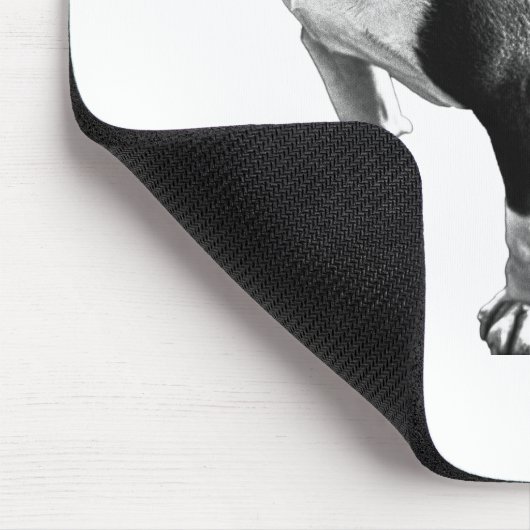 Calm Beneath the Work マウスパッド (コーナー)