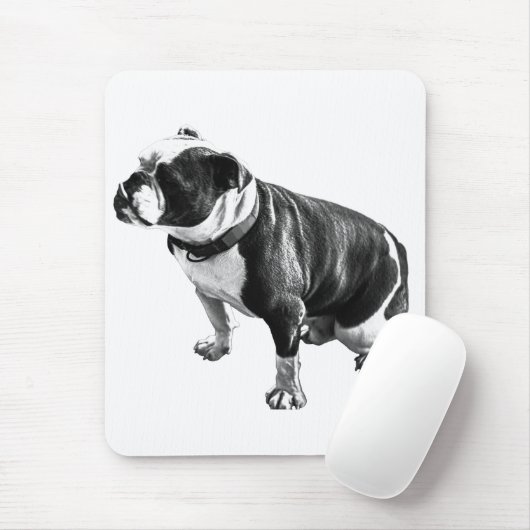 Calm Beneath the Work マウスパッド (マウス)