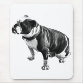 Calm Beneath the Work マウスパッド (正面)