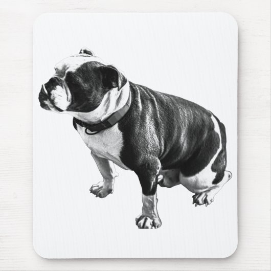 Calm Beneath the Work マウスパッド (正面)