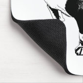 Calm Beneath the Work マウスパッド (コーナー)