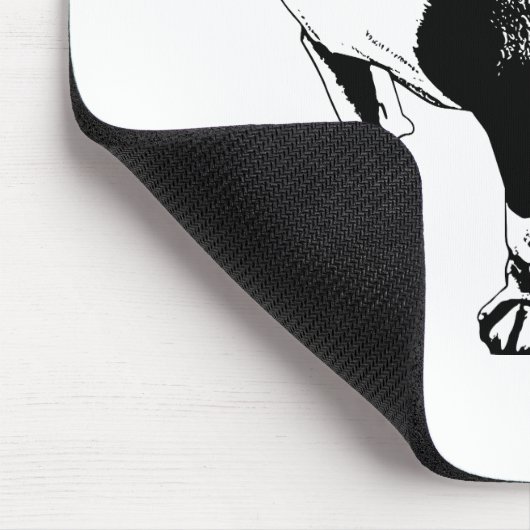 Calm Beneath the Work マウスパッド (コーナー)