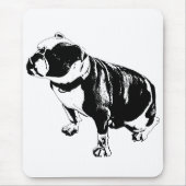 Calm Beneath the Work マウスパッド (正面)